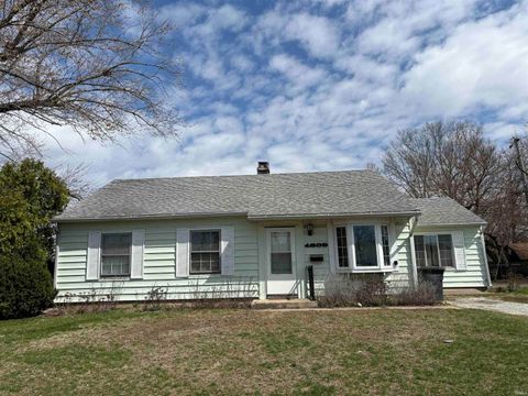 Photo of 1609 Arlington Road, Lafayette, IN 47904 (MLS # 202541398)