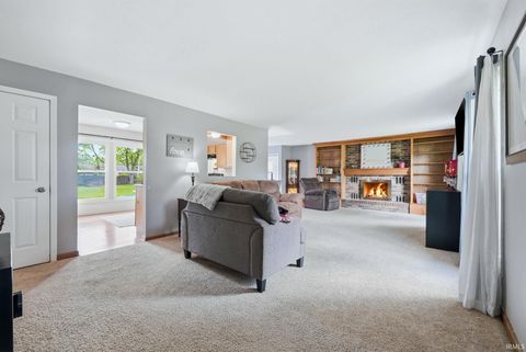 Tiny photo for 6404 Revere Place, Fort Wayne, IN 46835 (MLS # 202617797)
