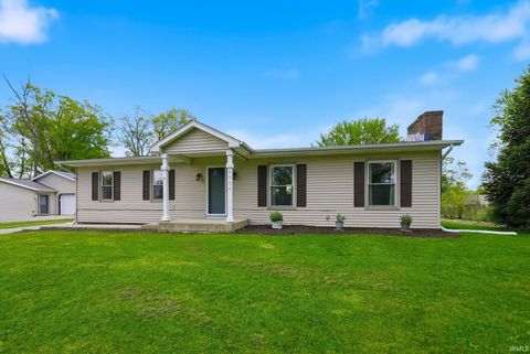 Tiny photo for 6404 Revere Place, Fort Wayne, IN 46835 (MLS # 202617797)