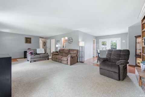Tiny photo for 6404 Revere Place, Fort Wayne, IN 46835 (MLS # 202617797)