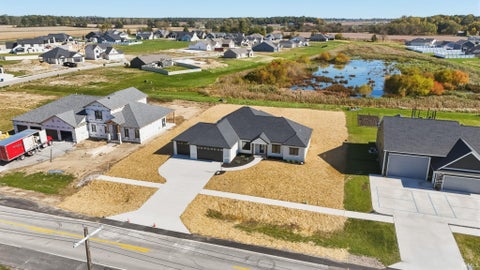 Tiny photo for 13028 Hand Road, Fort Wayne, IN 46818 (MLS # 202643782)