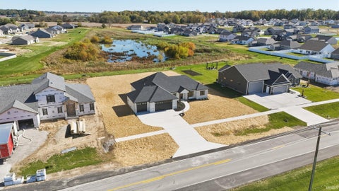 Tiny photo for 13028 Hand Road, Fort Wayne, IN 46818 (MLS # 202643782)