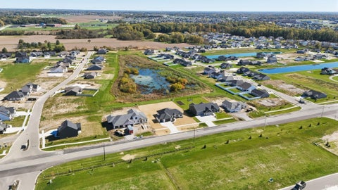 Tiny photo for 13028 Hand Road, Fort Wayne, IN 46818 (MLS # 202643782)