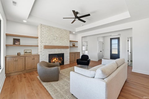 Tiny photo for 13028 Hand Road, Fort Wayne, IN 46818 (MLS # 202643782)