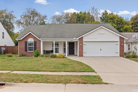 Tiny photo for 1606 Waverly Drive, Lafayette, IN 47909 (MLS # 202642922)