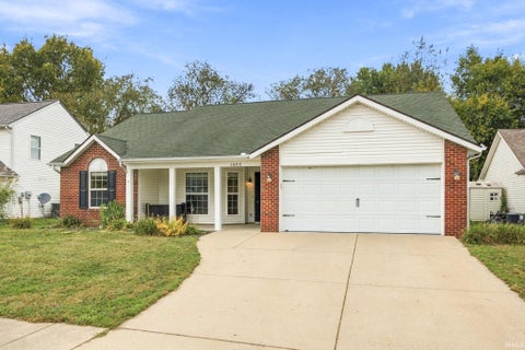 Tiny photo for 1606 Waverly Drive, Lafayette, IN 47909 (MLS # 202642922)