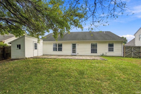 Tiny photo for 1606 Waverly Drive, Lafayette, IN 47909 (MLS # 202642922)