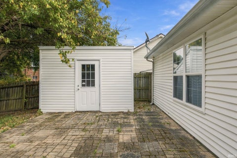 Tiny photo for 1606 Waverly Drive, Lafayette, IN 47909 (MLS # 202642922)