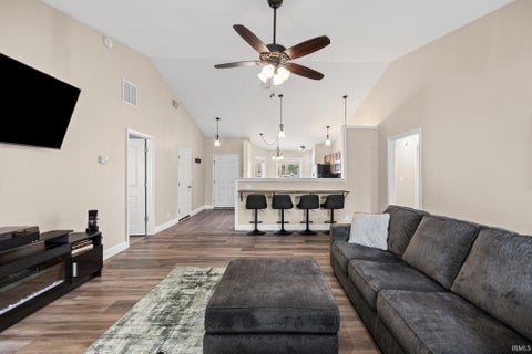 Tiny photo for 1606 Waverly Drive, Lafayette, IN 47909 (MLS # 202642922)