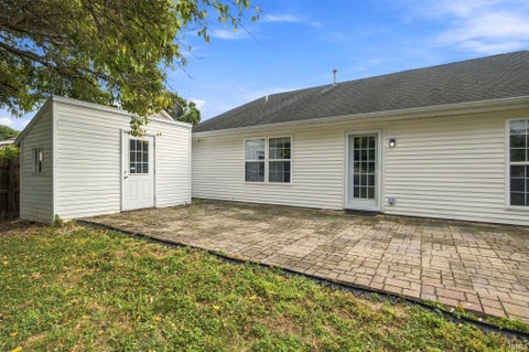 Tiny photo for 1606 Waverly Drive, Lafayette, IN 47909 (MLS # 202642922)