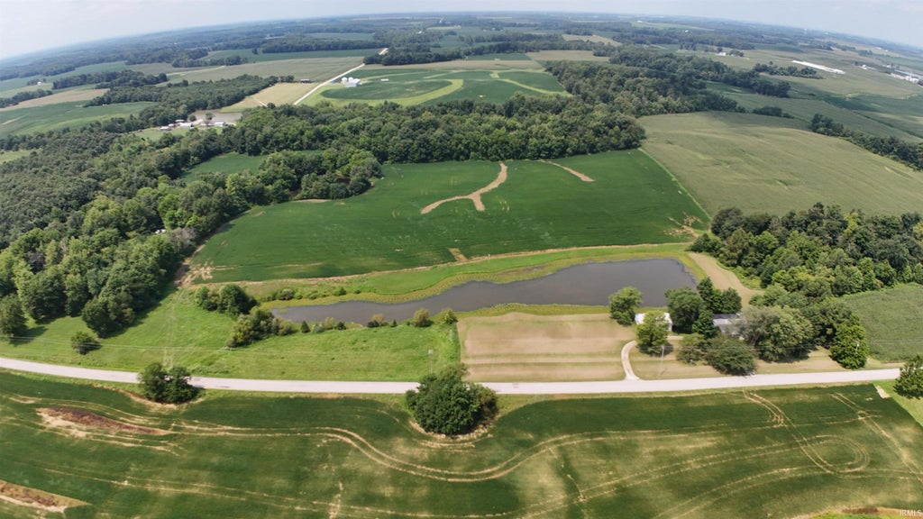 Photo of 2870 S 1200 E Road, Loogootee, IN 47553 (MLS # 202643466)