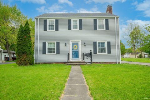 3128 N Pennsylvania Avenue, Logansport, IN 46947 - #: 202514851
