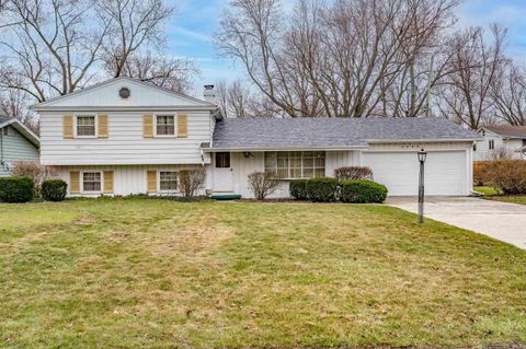 4920 Desoto Drive, Fort Wayne, IN 46815 - MLS#: 202509349