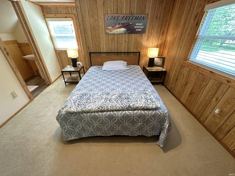 Tiny photo for 9393 N Lenback Court, Monticello, IN 47960 (MLS # 202620942)