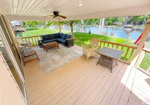Tiny photo for 9393 N Lenback Court, Monticello, IN 47960 (MLS # 202620942)
