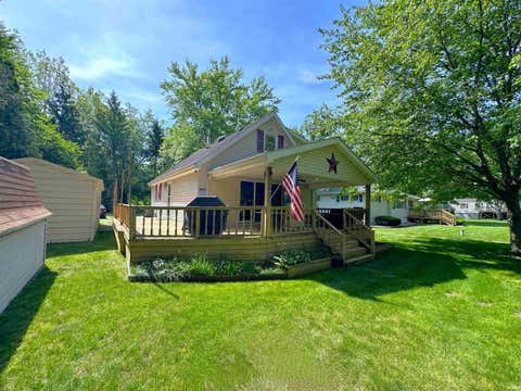 Tiny photo for 9393 N Lenback Court, Monticello, IN 47960 (MLS # 202620942)