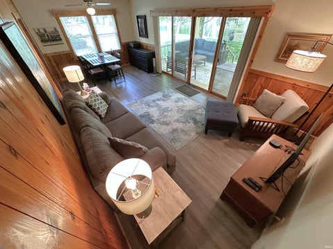Tiny photo for 9393 N Lenback Court, Monticello, IN 47960 (MLS # 202620942)