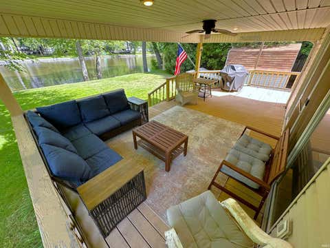 Tiny photo for 9393 N Lenback Court, Monticello, IN 47960 (MLS # 202620942)