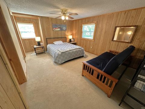 Tiny photo for 9393 N Lenback Court, Monticello, IN 47960 (MLS # 202620942)