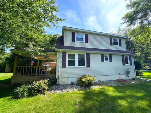 Tiny photo for 9393 N Lenback Court, Monticello, IN 47960 (MLS # 202620942)