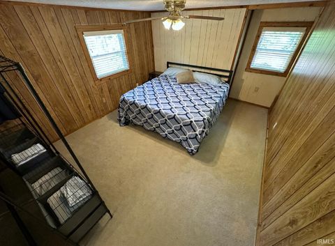 Tiny photo for 9393 N Lenback Court, Monticello, IN 47960 (MLS # 202620942)