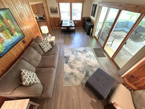 Tiny photo for 9393 N Lenback Court, Monticello, IN 47960 (MLS # 202620942)