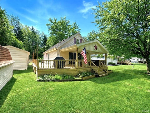Photo of 9393 N Lenback Court, Monticello, IN 47960 (MLS # 202620942)