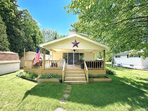 Tiny photo for 9393 N Lenback Court, Monticello, IN 47960 (MLS # 202620942)