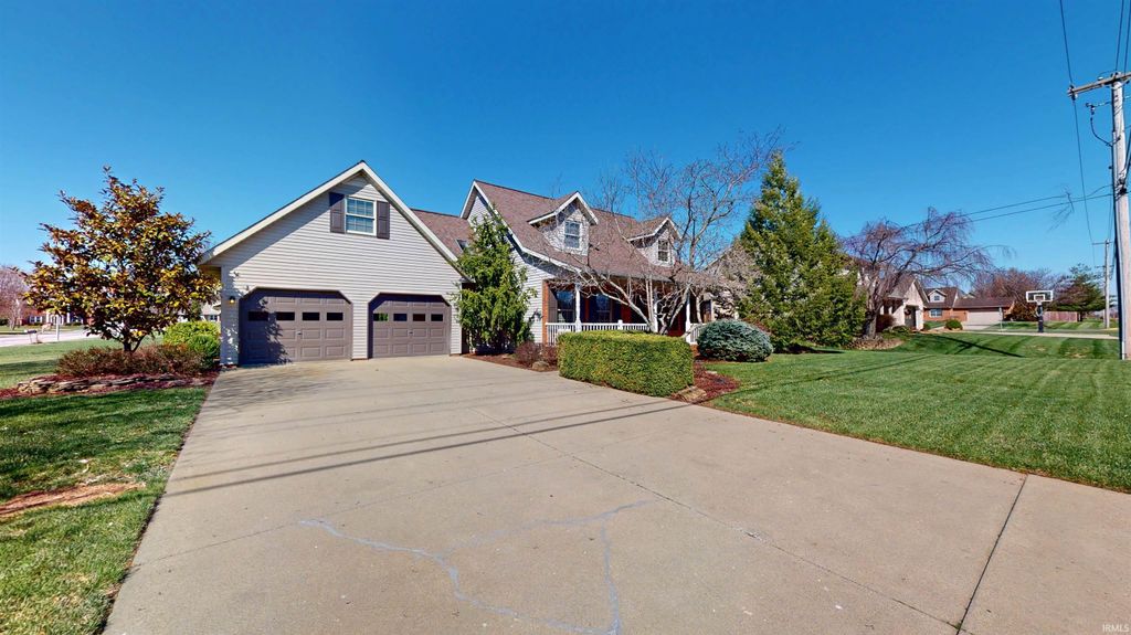 Photo of 1332 2nd Street, Jasper, IN 47546 (MLS # 202609143)