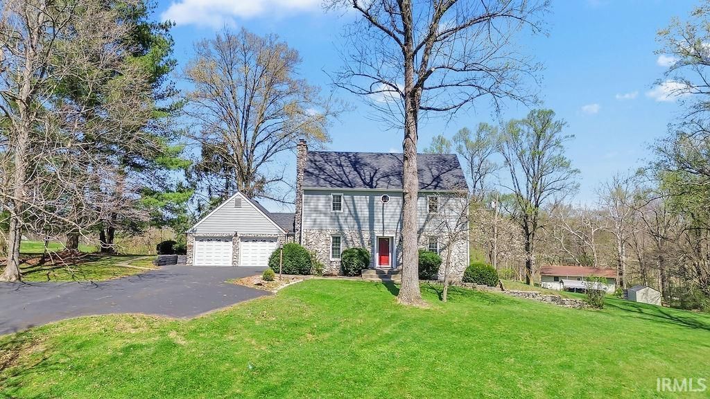 Photo of 295 Northern Hills Drive, Bedford, IN 47421 (MLS # 202612174)