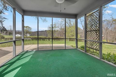 Tiny photo for 295 Northern Hills Drive, Bedford, IN 47421 (MLS # 202612174)