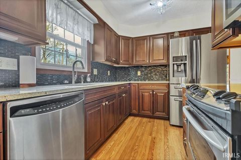 Tiny photo for 295 Northern Hills Drive, Bedford, IN 47421 (MLS # 202612174)