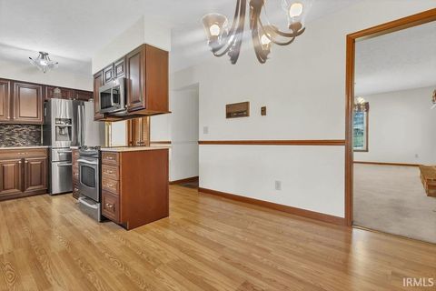 Tiny photo for 295 Northern Hills Drive, Bedford, IN 47421 (MLS # 202612174)