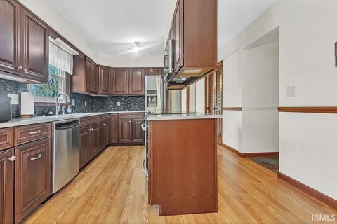 Tiny photo for 295 Northern Hills Drive, Bedford, IN 47421 (MLS # 202612174)