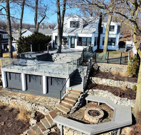 843 E Northshore Drive, Syracuse, IN 46567 - MLS#: 202507415