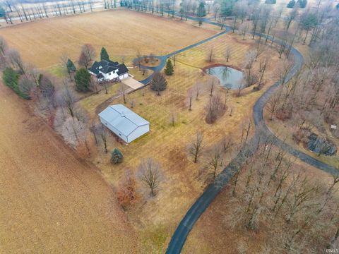 Tiny photo for 7829 Lydia Lane, Lafayette, IN 47909 (MLS # 202607156)