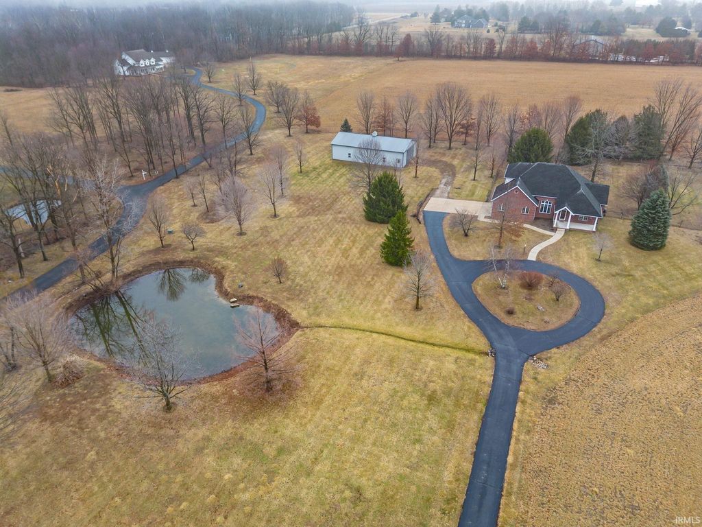 Photo of 7829 Lydia Lane, Lafayette, IN 47909 (MLS # 202607156)