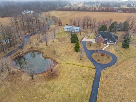 Tiny photo for 7829 Lydia Lane, Lafayette, IN 47909 (MLS # 202607156)