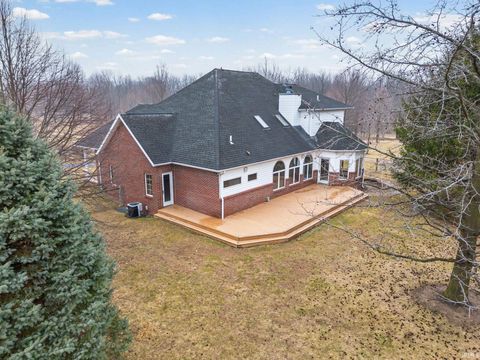 Tiny photo for 7829 Lydia Lane, Lafayette, IN 47909 (MLS # 202607156)