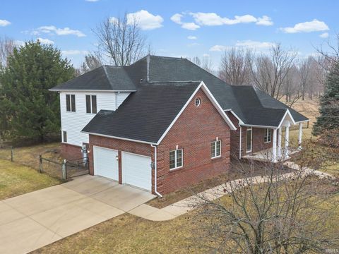 Tiny photo for 7829 Lydia Lane, Lafayette, IN 47909 (MLS # 202607156)