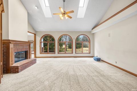 Tiny photo for 7829 Lydia Lane, Lafayette, IN 47909 (MLS # 202607156)