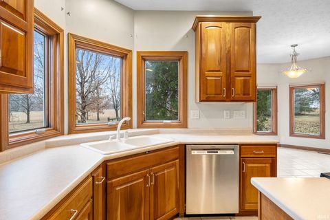 Tiny photo for 7829 Lydia Lane, Lafayette, IN 47909 (MLS # 202607156)