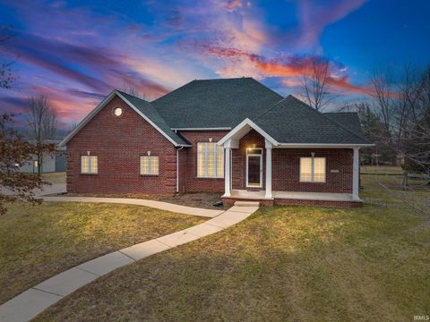 Tiny photo for 7829 Lydia Lane, Lafayette, IN 47909 (MLS # 202607156)