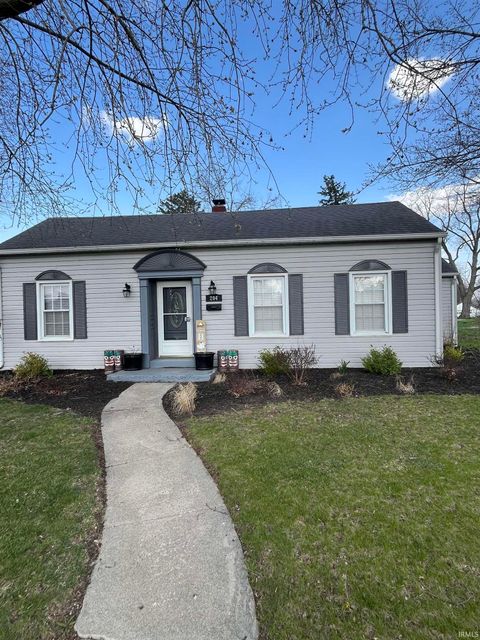 Tiny photo for 204 N BERKLEY Road, Kokomo, IN 46901 (MLS # 202612143)