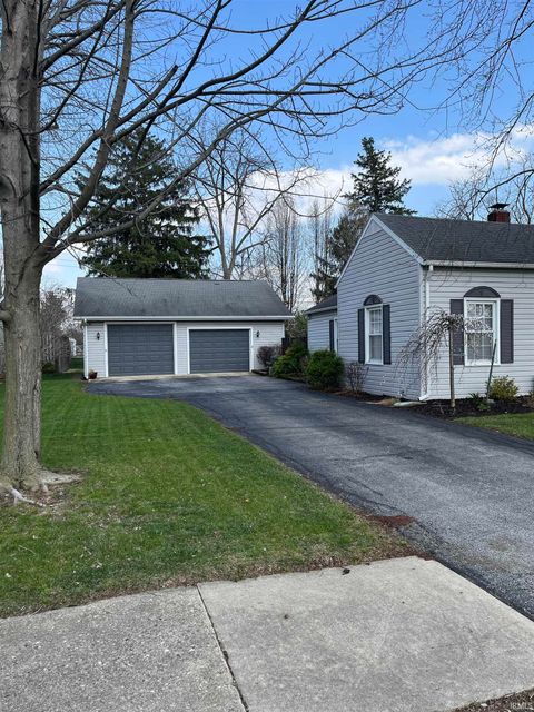 Tiny photo for 204 N BERKLEY Road, Kokomo, IN 46901 (MLS # 202612143)