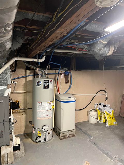 Tiny photo for 204 N BERKLEY Road, Kokomo, IN 46901 (MLS # 202612143)