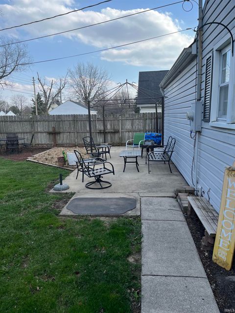 Tiny photo for 204 N BERKLEY Road, Kokomo, IN 46901 (MLS # 202612143)