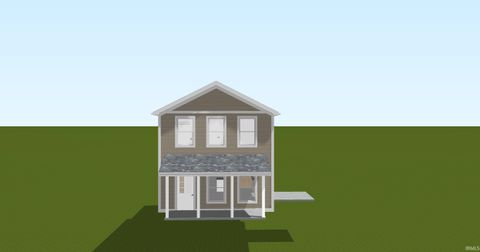 Photo of 7604 W Julia Drive, Ellettsville, IN 47429 (MLS # 202605878)