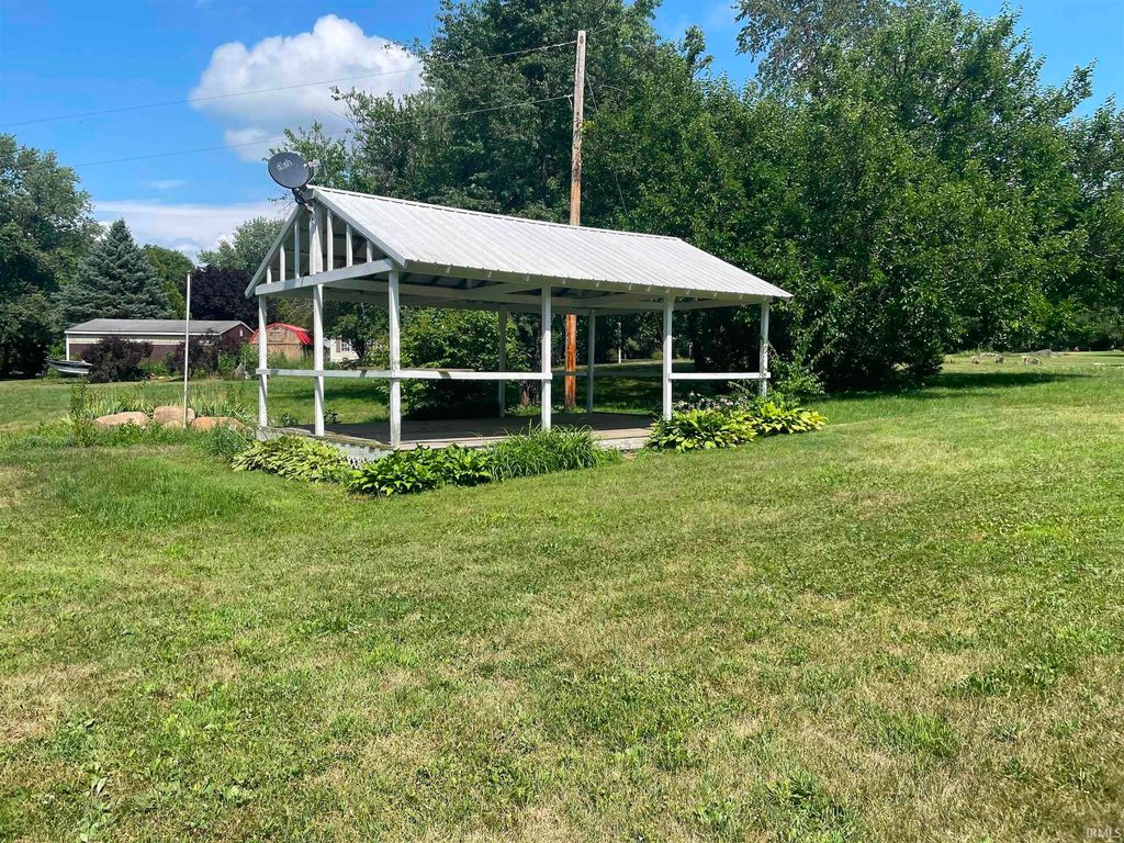 Photo of 5122 W 700 N, Delphi, IN 46923 (MLS # 202536539)