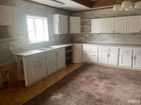 Tiny photo for 5122 W 700 N, Delphi, IN 46923 (MLS # 202536539)